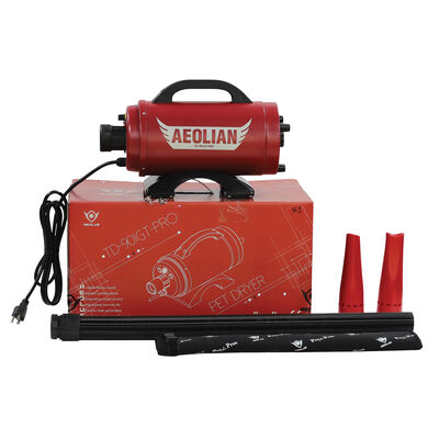 Aeolus, Aeolian Pro Dryer - Valentine Red